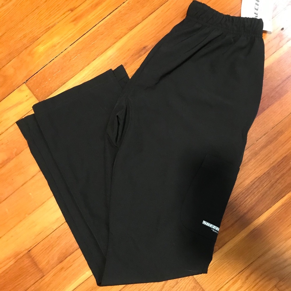 Scrub pants